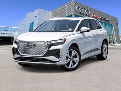 Used 2023 Audi Q4 e-tron Premium w/ Convenience Package