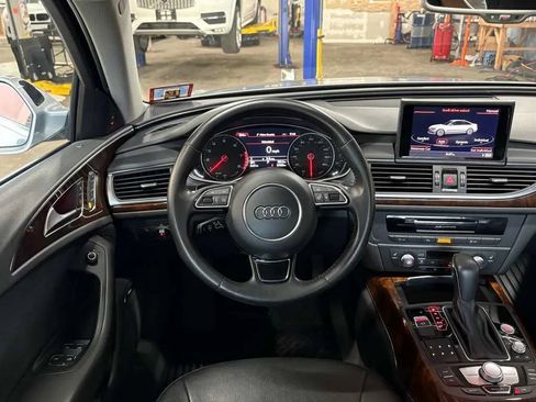 Used 2018 Audi A6 2.0T Premium Plus w/ Premium Plus Package AWD/4WD image 18