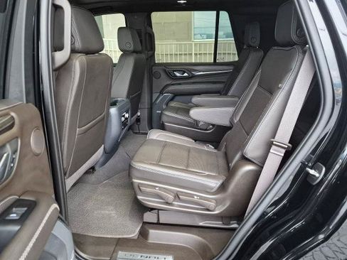 Used 2023 GMC Yukon Denali w/ Max Trailering Package AWD/4WD image 15