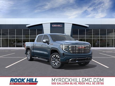 New 2026 GMC Sierra 1500 Denali AWD/4WD image 1