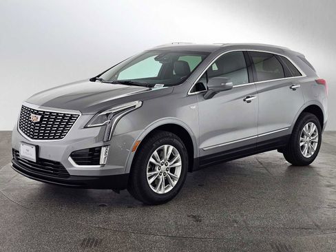 Used 2026 Cadillac XT5 Luxury w/ LPO, Floor Liner Package FWD image 7