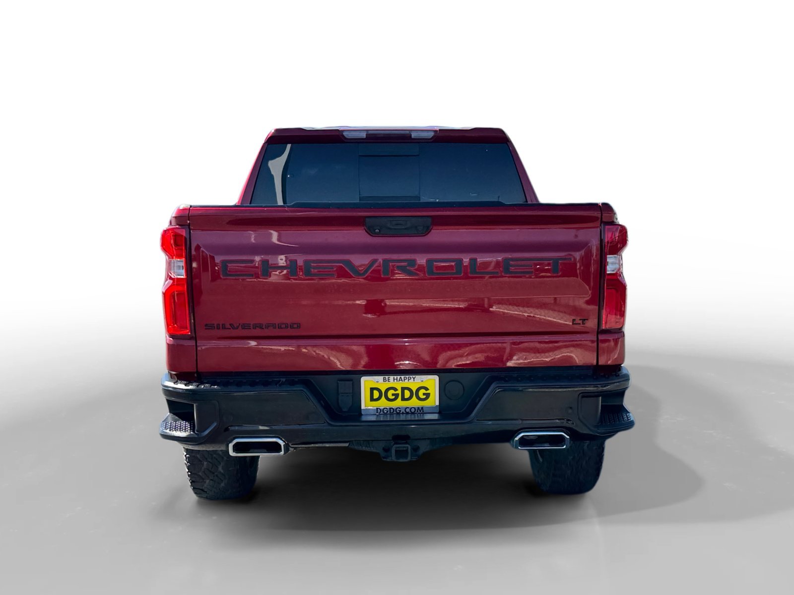 Used 2023 Chevrolet Silverado 1500 LT Trail Boss w/ LT Trail Boss Premium Package AWD/4WD image 4