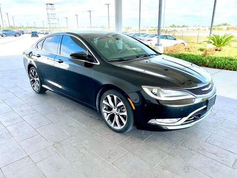 Used 2015 Chrysler 200 C w/ Navigation & Sound Group I image 3
