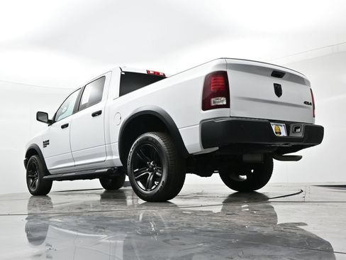 Used 2023 RAM 1500 Classic Warlock AWD/4WD image 19