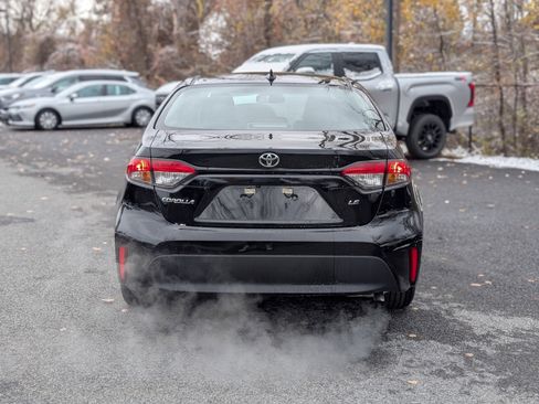 New 2026 Toyota Corolla LE image 9