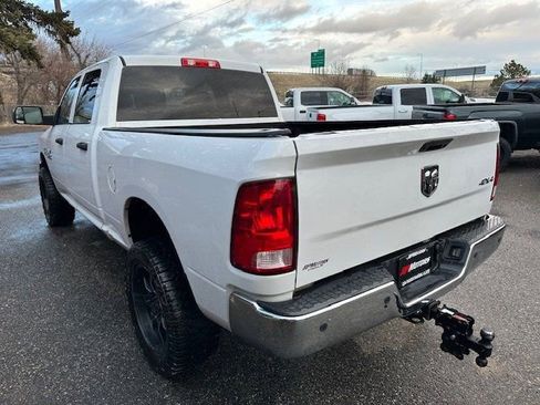 Used 2018 RAM 3500 Tradesman w/ Chrome Appearance Group image 7