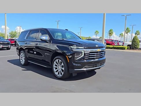 New 2026 Chevrolet Tahoe Premier w/ Sun And Tow Package image 23