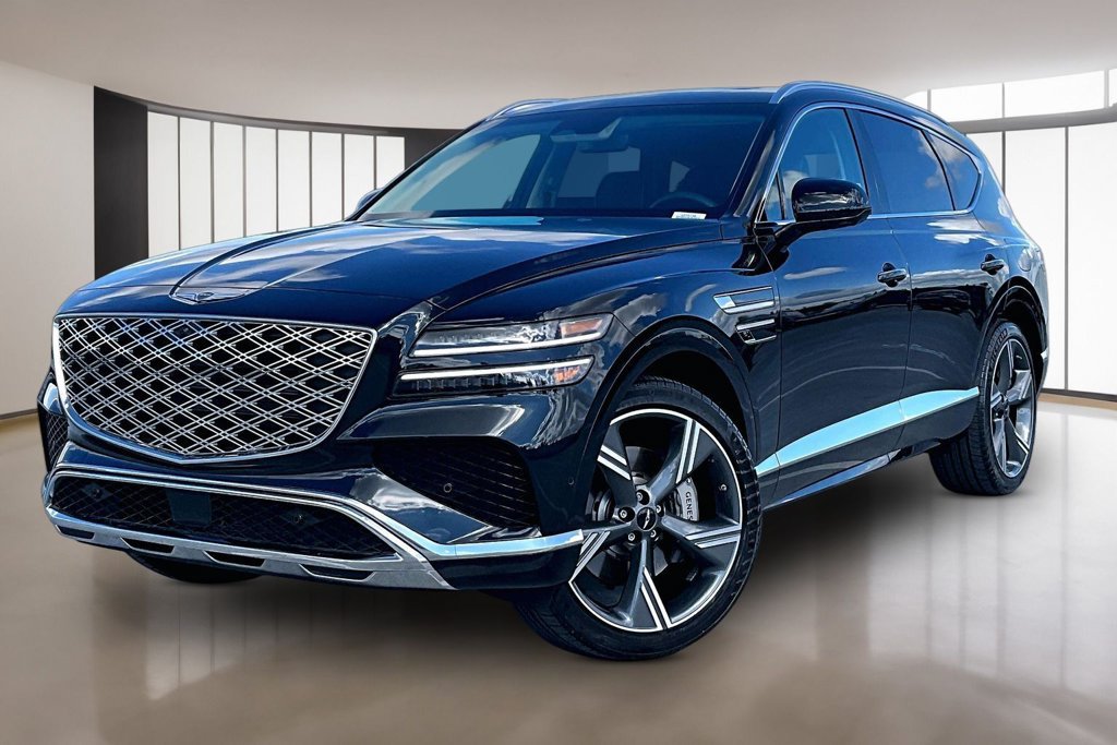 Used 2025 Genesis GV80 2.5T Prestige AWD/4WD image 1