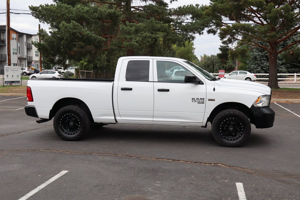 Used 2019 RAM 1500 Tradesman w/ Popular Equipment Group AWD/4WD image 3