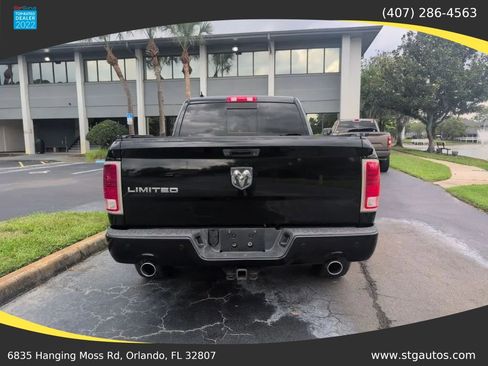 Used 2014 RAM 1500 Limited RWD image 4