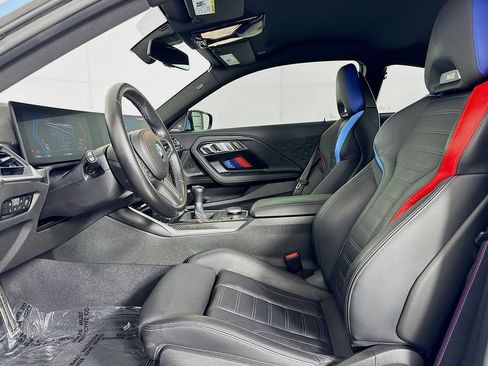 Used 2023 BMW M2 w/ Lighting Package RWD image 14