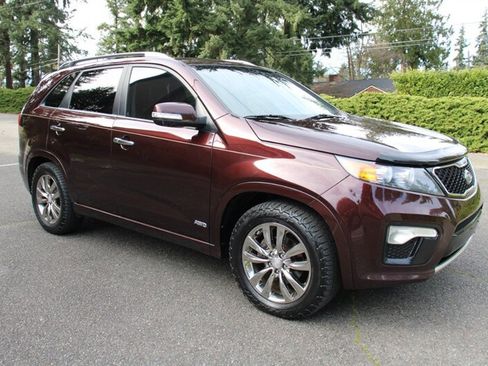 Used 2012 Kia Sorento SX image 2
