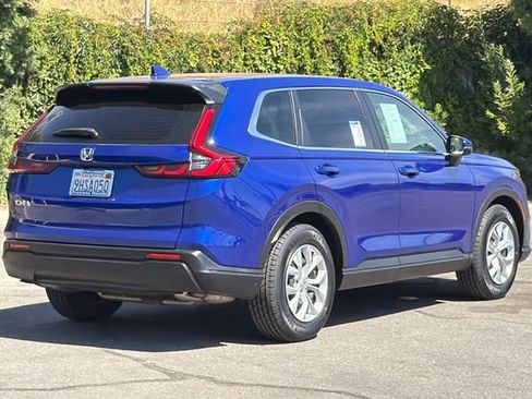 Certified 2024 Honda CR-V LX image 4