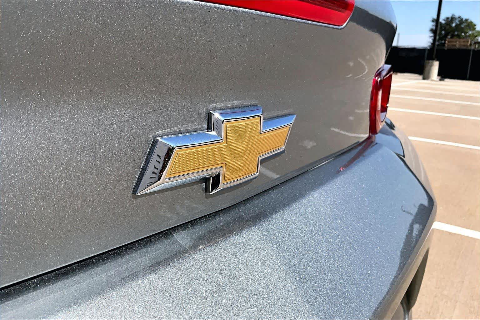 Used 2023 Chevrolet Camaro LT w/ Technology Package RWD image 31
