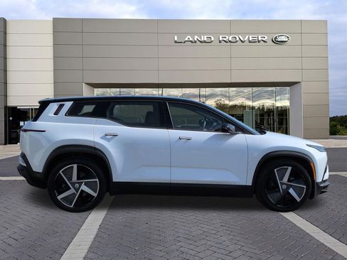 Used 2023 Fisker Ocean One AWD/4WD image 4