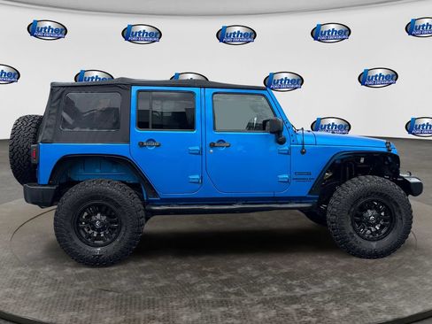 Used 2014 Jeep Wrangler Unlimited Sport w/ Power Convenience Group AWD/4WD image 6