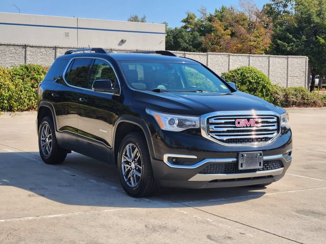 Used 2019 GMC Acadia SLT FWD image 3