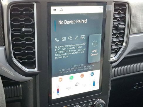 New 2025 Ford Ranger XL w/ Trailer Tow Package image 11