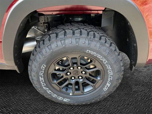 New 2026 RAM 1500 Rebel w/ Rebel Level 2 Equipment Group image 6