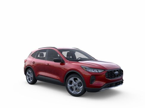 New 2026 Ford Escape ST-Line w/ Cold Weather Package AWD/4WD image 2