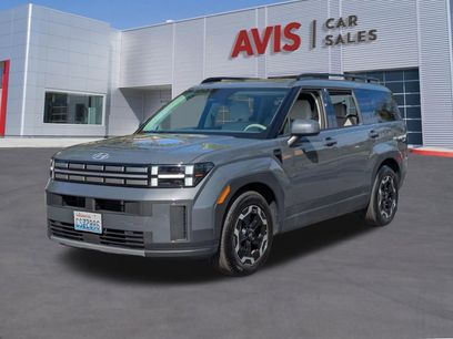 Used 2025 Hyundai Santa Fe SEL