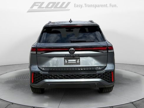 New 2026 Volkswagen Tiguan SE R-Line AWD/4WD image 6