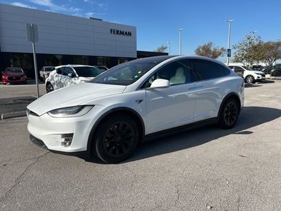 Used 2018 Tesla Model X 75D