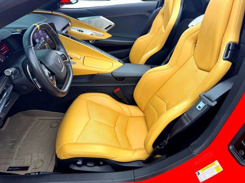 Used 2020 Chevrolet Corvette Stingray Preferred Conv w/ 2LT Preferred Equipment Group image 26