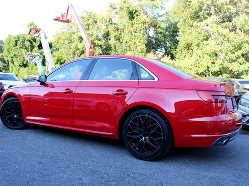Used 2017 Audi A4 2.0T Premium Plus w/ Premium Plus Package image 7