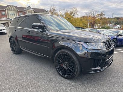 Used 2022 Land Rover Range Rover Sport HSE Dynamic