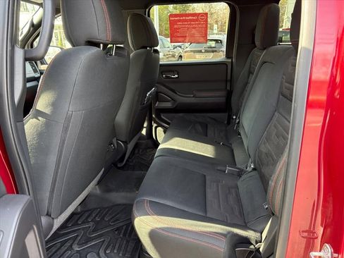 Certified 2023 Nissan Frontier PRO-4X w/ Pro Convenience Package image 22