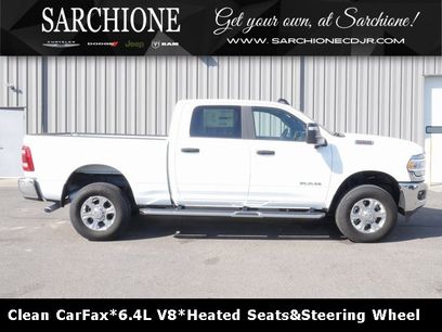 Used 2024 RAM 2500 Big Horn w/ Tech Package
