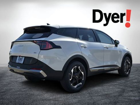 New 2026 Kia Sportage S AWD/4WD image 3