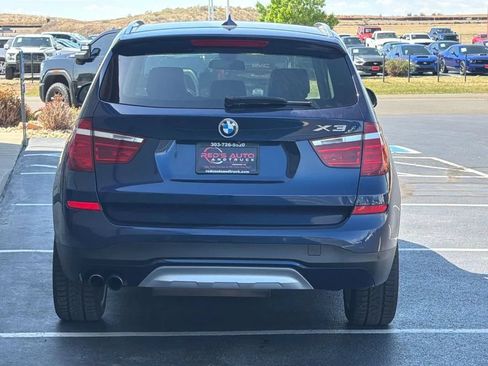 Used 2017 BMW X3 xDrive35i AWD/4WD image 46