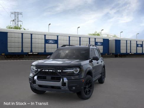 New 2026 Ford Bronco Sport Badlands AWD/4WD image 2