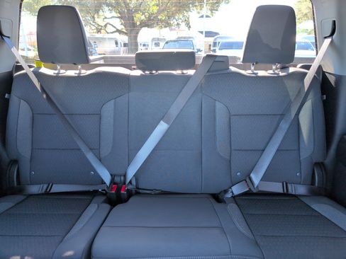 New 2026 Chevrolet Silverado 1500 Custom Trail Boss image 25