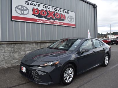 Certified 2025 Toyota Camry LE w/ Convenience Package