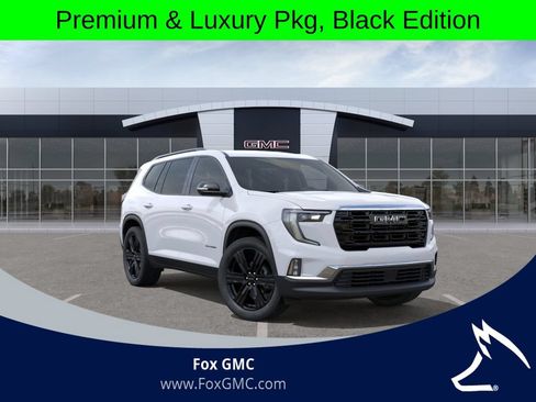 Used 2026 GMC Acadia Elevation w/ Black Edition AWD/4WD image 1