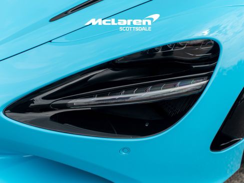 Used 2025 McLaren 750S Spider RWD image 20