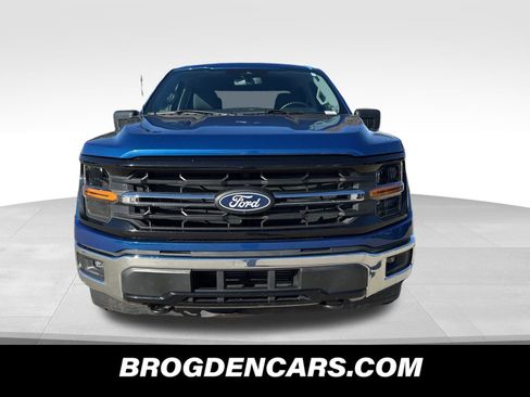 Used 2024 Ford F150 XLT w/ Mobile Office Package image 9