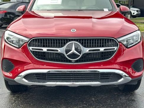 New 2026 Mercedes-Benz GLC 300 4MATIC image 4