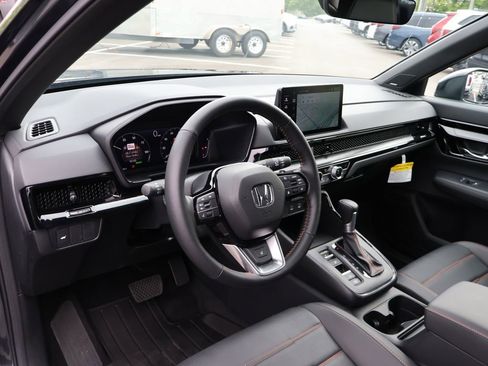Certified 2026 Honda CR-V Sport Touring image 17