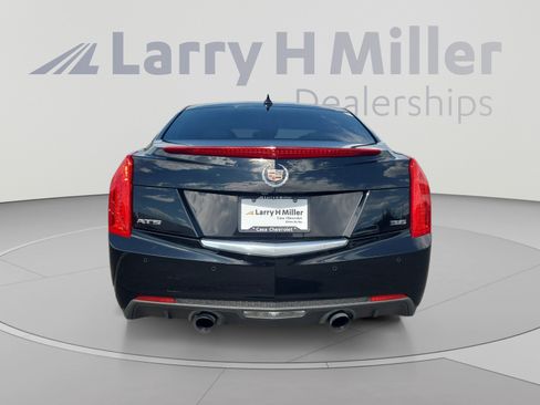 Used 2013 Cadillac ATS Performance w/ Advanced Security Package RWD image 4