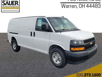 Used 2019 Chevrolet Express 2500 w/ Enhanced Convenience Package