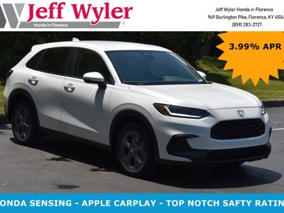 New 2026 Honda HR-V LX