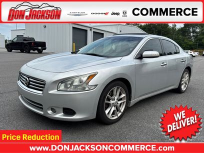 Used 2014 Nissan Maxima 3.5 SV