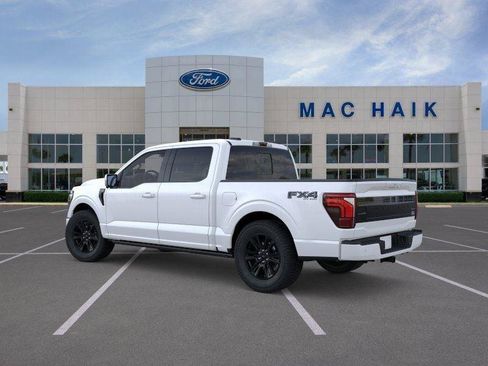 New 2026 Ford F150 Platinum w/ Equipment Group 702A High AWD/4WD image 33