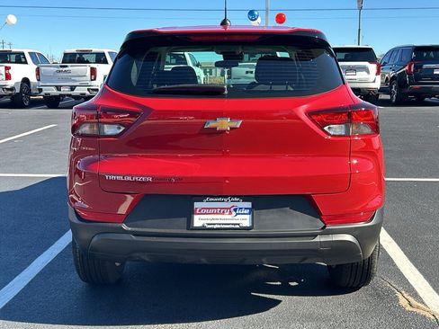 New 2026 Chevrolet TrailBlazer LS image 8