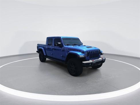 Used 2021 Jeep Gladiator Mojave image 2