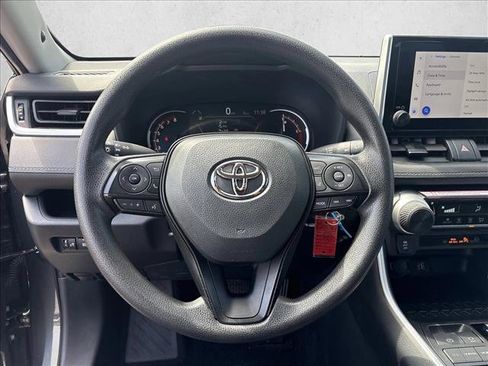Certified 2025 Toyota RAV4 LE FWD image 17